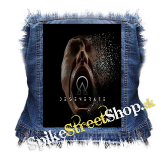 STARSET - Degenerate - chrbtová nášivka