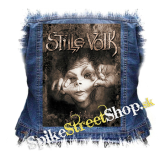 STILLE VOLK - Nueit De Sabbat - chrbtová nášivka