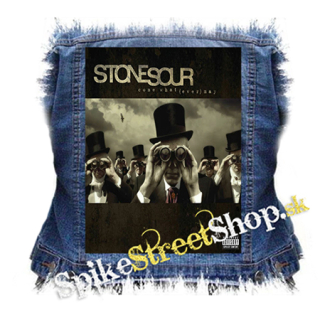 STONE SOUR - Come What(ever) May - chrbtová nášivka