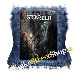 STONE SOUR - House of Gold & Bones, Part 2 - chrbtová nášivka