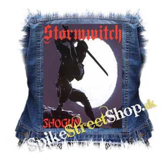 STORMWITCH - Shogun - chrbtová nášivka