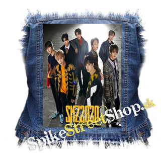 STRAY KIDS - SKZ2020 - chrbtová nášivka