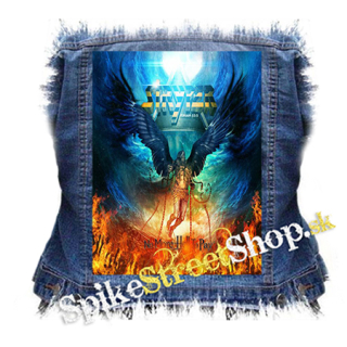 STRYPER - No More Hell to Pay - chrbtová nášivka