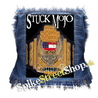 STUCK MOJO - Rising - chrbtová nášivka