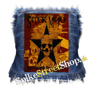 STUCK MOJO - Southern Born Killers - chrbtová nášivka