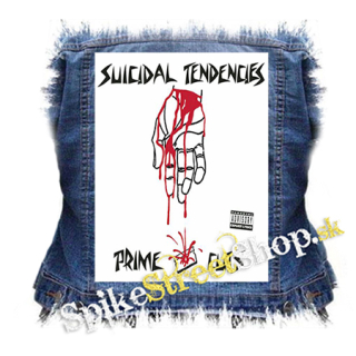 SUICIDAL TENDENCIES - Prime Cuts - chrbtová nášivka