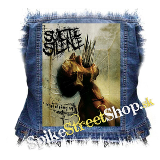 SUICIDE SILENCE - The Cleansing - chrbtová nášivka