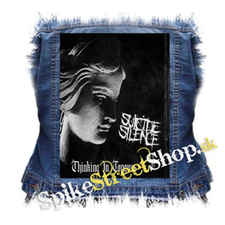 SUICIDE SILENCE - Thinking in Tongues - chrbtová nášivka