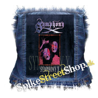 SYMPHONY X - Symphony X - chrbtová nášivka