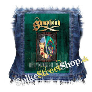 SYMPHONY X - The Divine Wings of Tragedy (Special Edition) - chrbtová nášivka