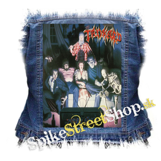TANKARD - Zombie Attack - chrbtová nášivka