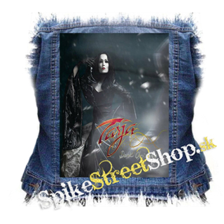 TARJA - Dark Christmas - chrbtová nášivka