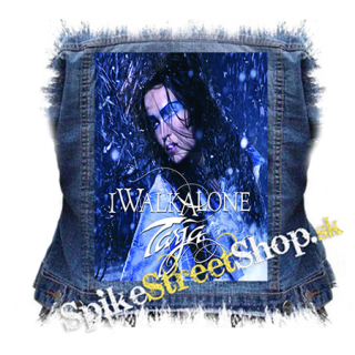 TARJA - I Walk Alone - chrbtová nášivka