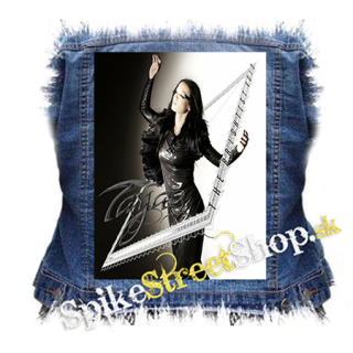 TARJA - The Brightest Void - chrbtová nášivka