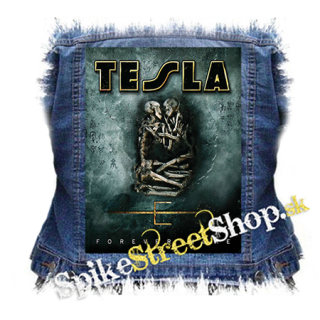 TESLA - Forever More - chrbtová nášivka