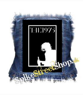 THE 1975 - Matty Wine Silhouette - chrbtová nášivka