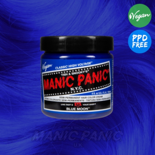 Farba na vlasy MANIC PANIC - Blue Moon