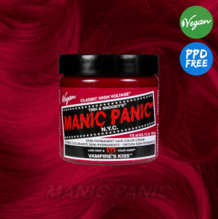 Farba na vlasy MANIC PANIC - Vampire´s Kiss