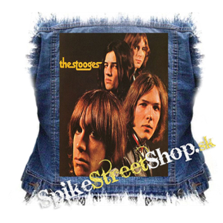 THE STOOGES - The Stooges - chrbtová nášivka