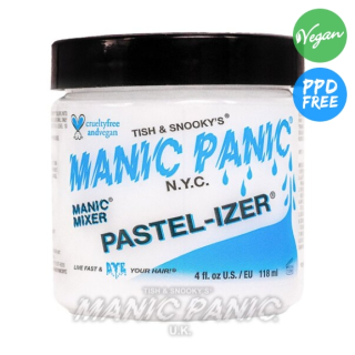 Farba na vlasy MANIC PANIC - Manic Mixer/Pastel-Izer