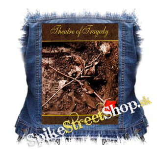 THEATRE OF TRAGEDY - Theatre of Tragedy - chrbtová nášivka