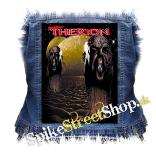 THERION - A'arab Zaraq Lucid Dreaming - chrbtová nášivka