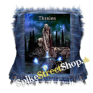 THERION - Celebrators Of Becoming - chrbtová nášivka