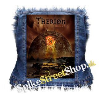 THERION - Sirius B - chrbtová nášivka