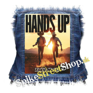 TOKIO HOTEL - Hands Up - chrbtová nášivka