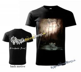 OPETH - Blackwater Park - čierne pánske tričko