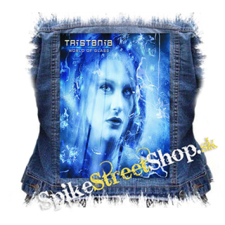 TRISTANIA - World of Glass - chrbtová nášivka