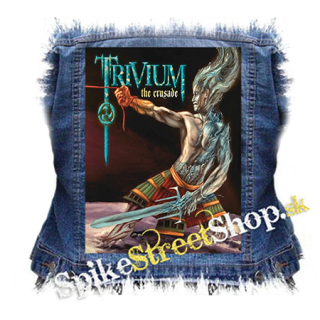 TRIVIUM - The Crusade - chrbtová nášivka