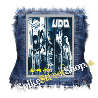 U.D.O. - Animal House - chrbtová nášivka