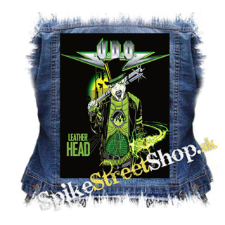 U.D.O. - WLeatherhead - chrbtová nášivka