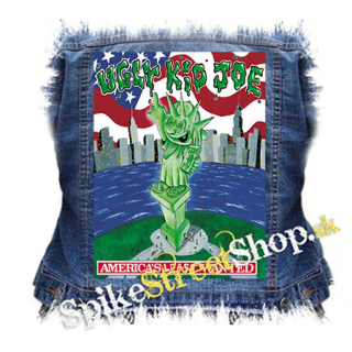 UGLY KID JOE - America's Least Wanted - chrbtová nášivka