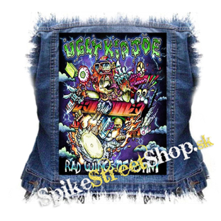 UGLY KID JOE - Rad Wings of Destiny - chrbtová nášivka