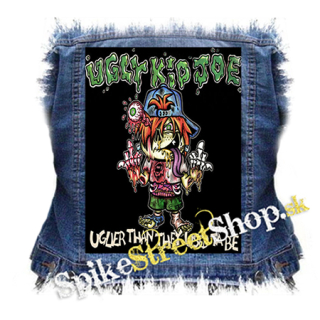 UGLY KID JOE - Uglier Than They Used Ta Be - chrbtová nášivka