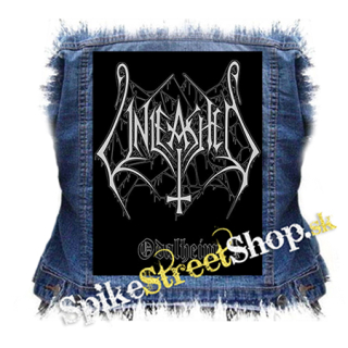 UNLEASHED - Odalheim - chrbtová nášivka