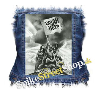 URIAH HEEP - Conquest - chrbtová nášivka