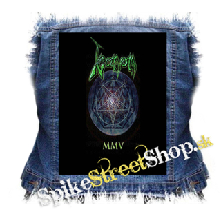 VENOM - MMV - chrbtová nášivka