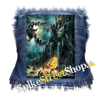 VENOM - Storm The Gates - chrbtová nášivka