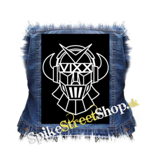 VIXX - Logo Crest - chrbtová nášivka