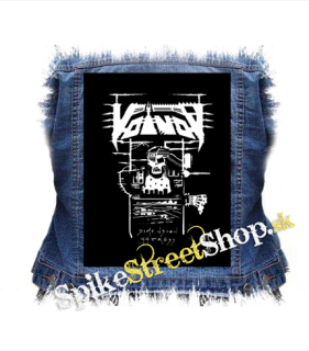 VOIVOD - Dimension Hatross - chrbtová nášivka