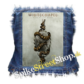 WHITECHAPEL - Mark of the Blade - chrbtová nášivka