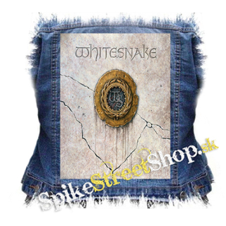 WHITESNAKE - 1987 - chrbtová nášivka