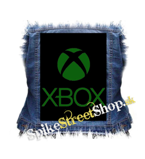 XBOX - Logo Motive 1 - chrbtová nášivka