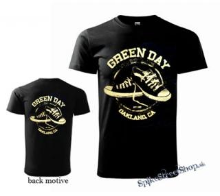GREEN DAY - Sneakers - pánske tričko