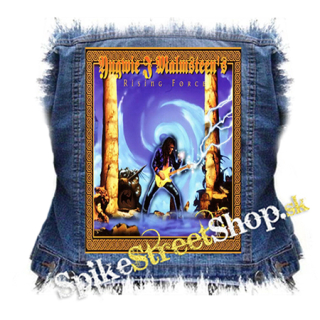 YNGWIE MALMSTEEN - Alchemy - chrbtová nášivka