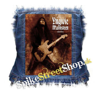YNGWIE MALMSTEEN - Relentless - chrbtová nášivka