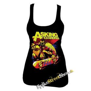 ASKING ALEXANDRIA - Monster Skate - Ladies Vest Top